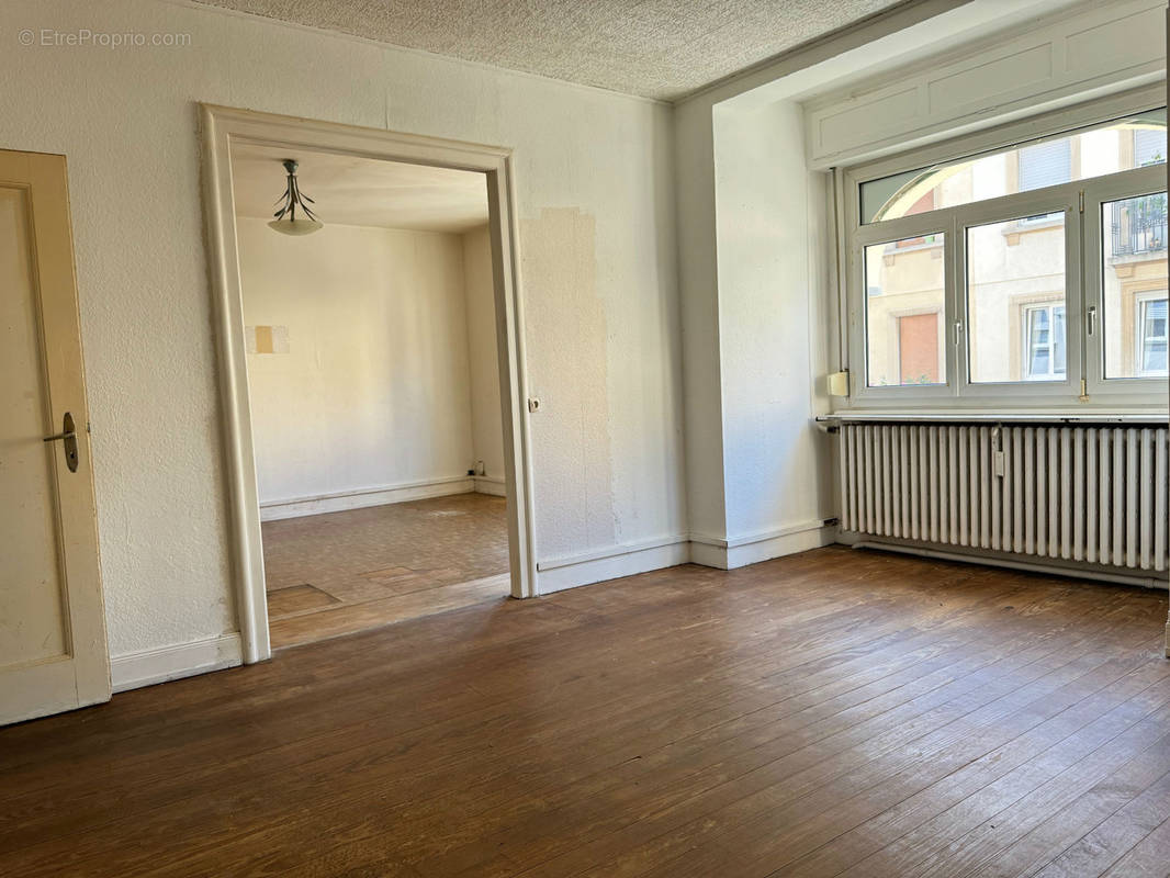 Appartement à STRASBOURG