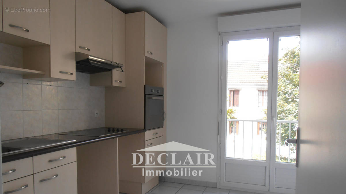 Appartement à IGNY