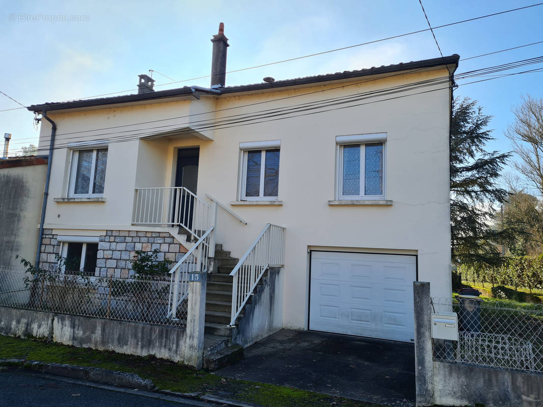 Maison à CASTRES