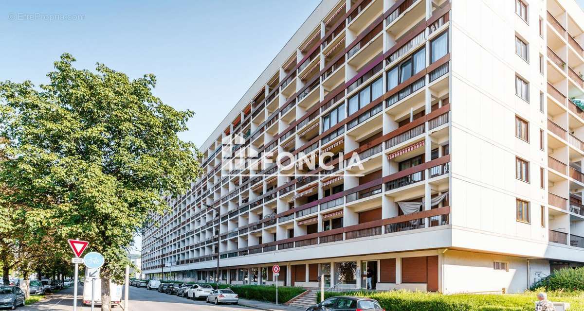 Appartement à THIONVILLE