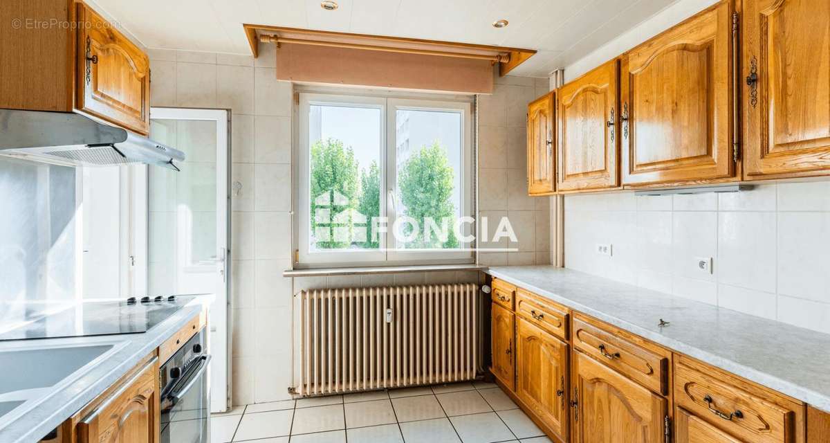 Appartement à THIONVILLE