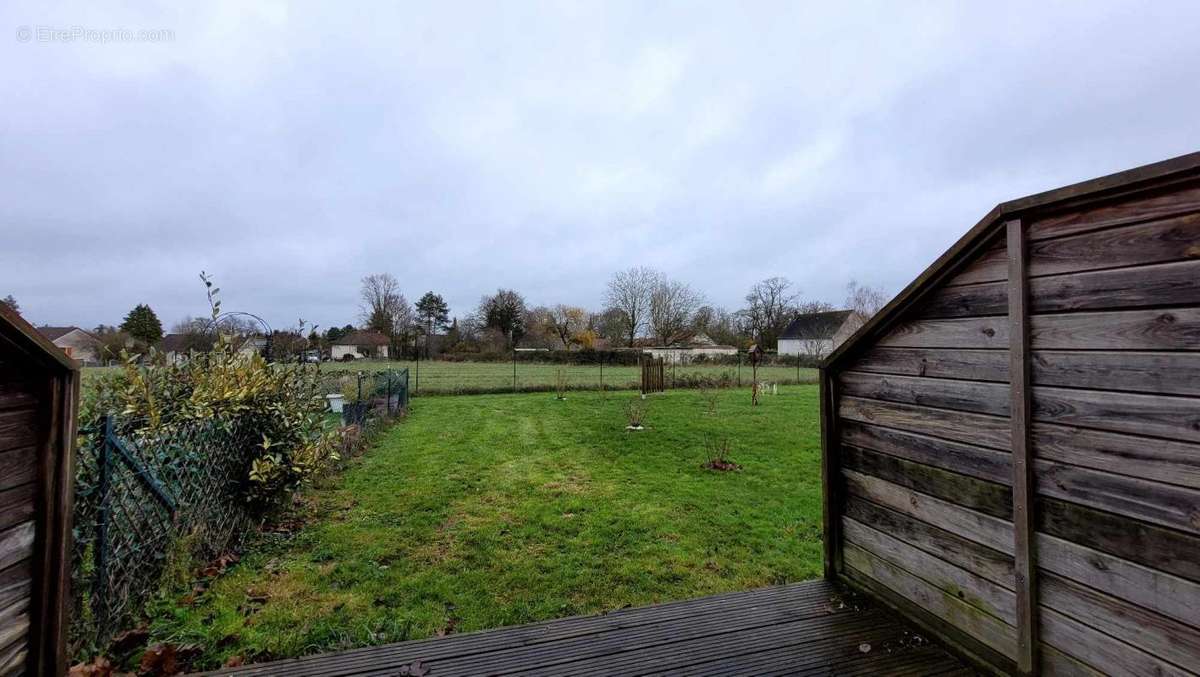 Appartement à HERRY