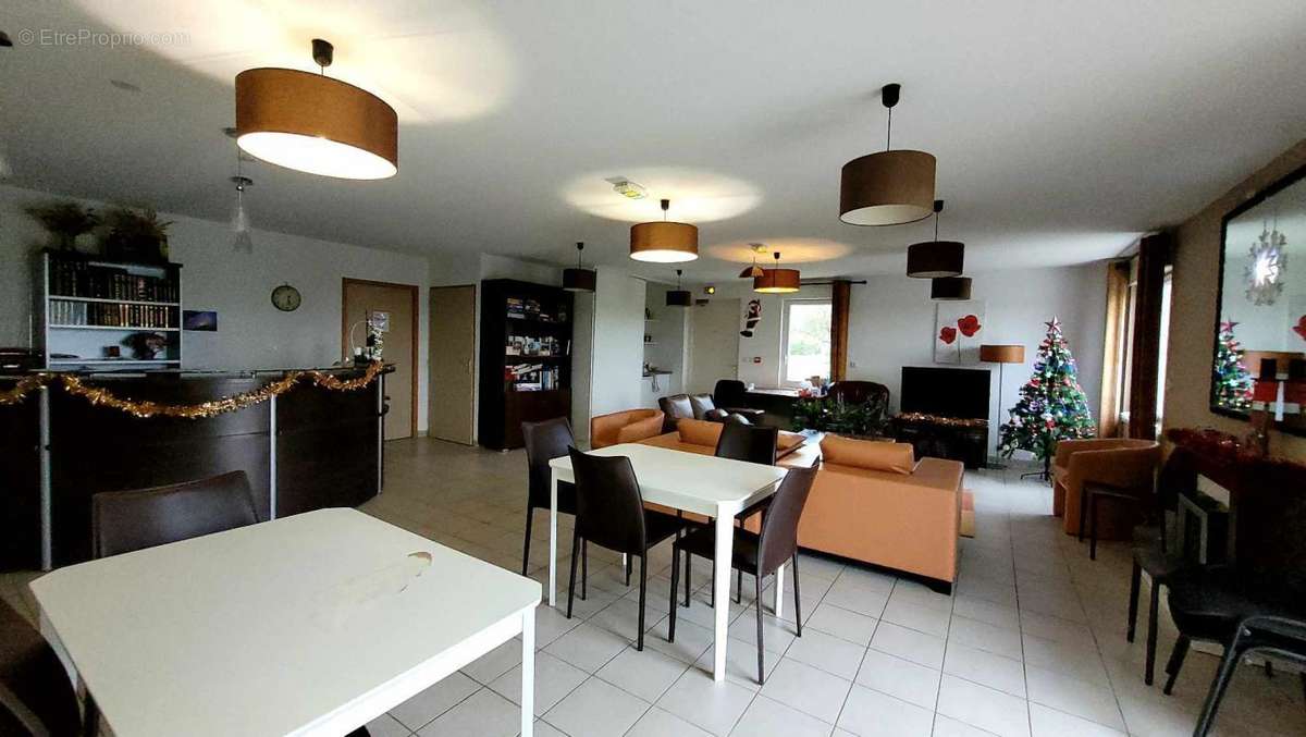 Appartement à HERRY