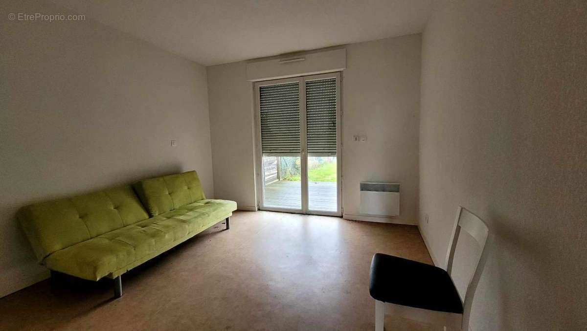 Appartement à HERRY