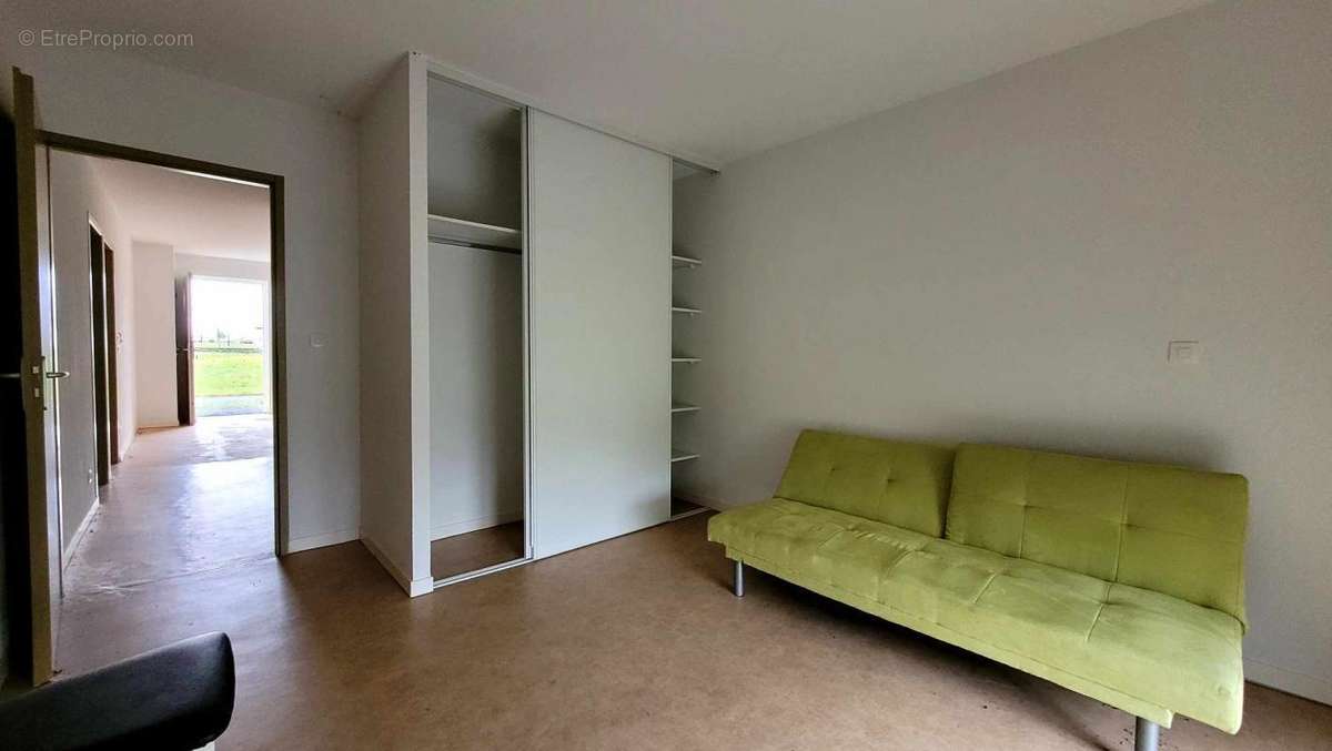 Appartement à HERRY