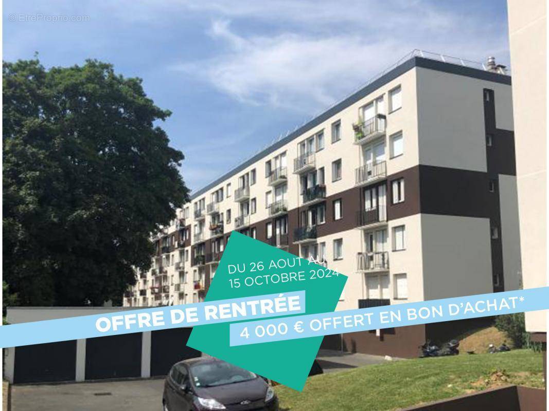 Appartement à VITRY-SUR-SEINE