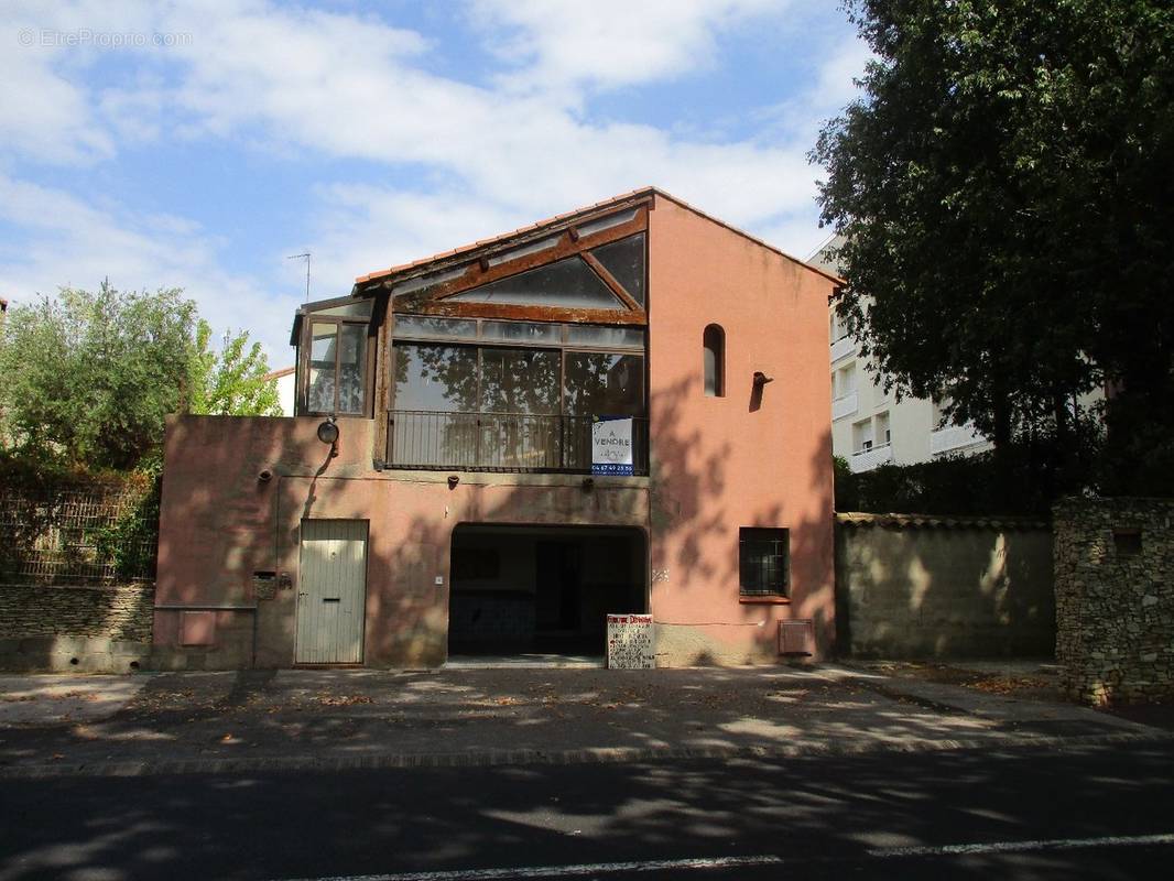 Maison à BEZIERS