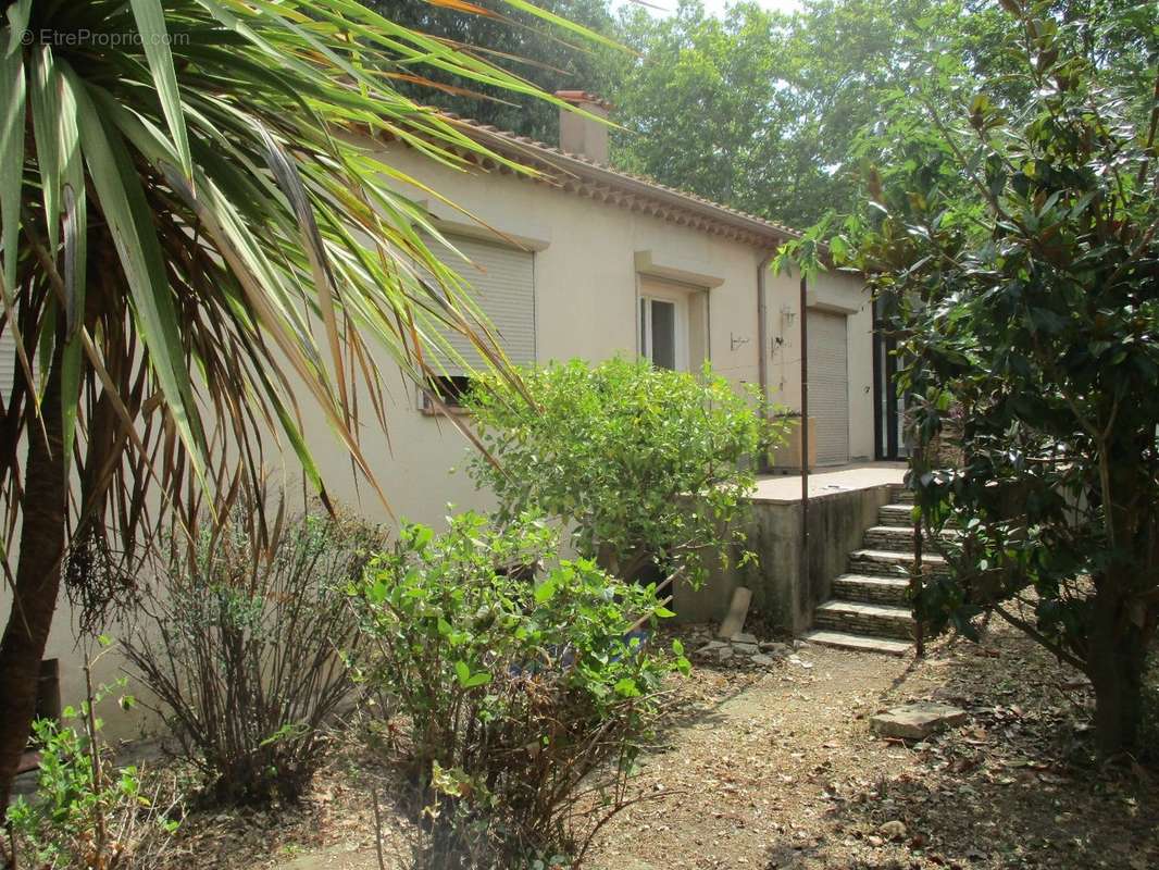 Maison à BEZIERS