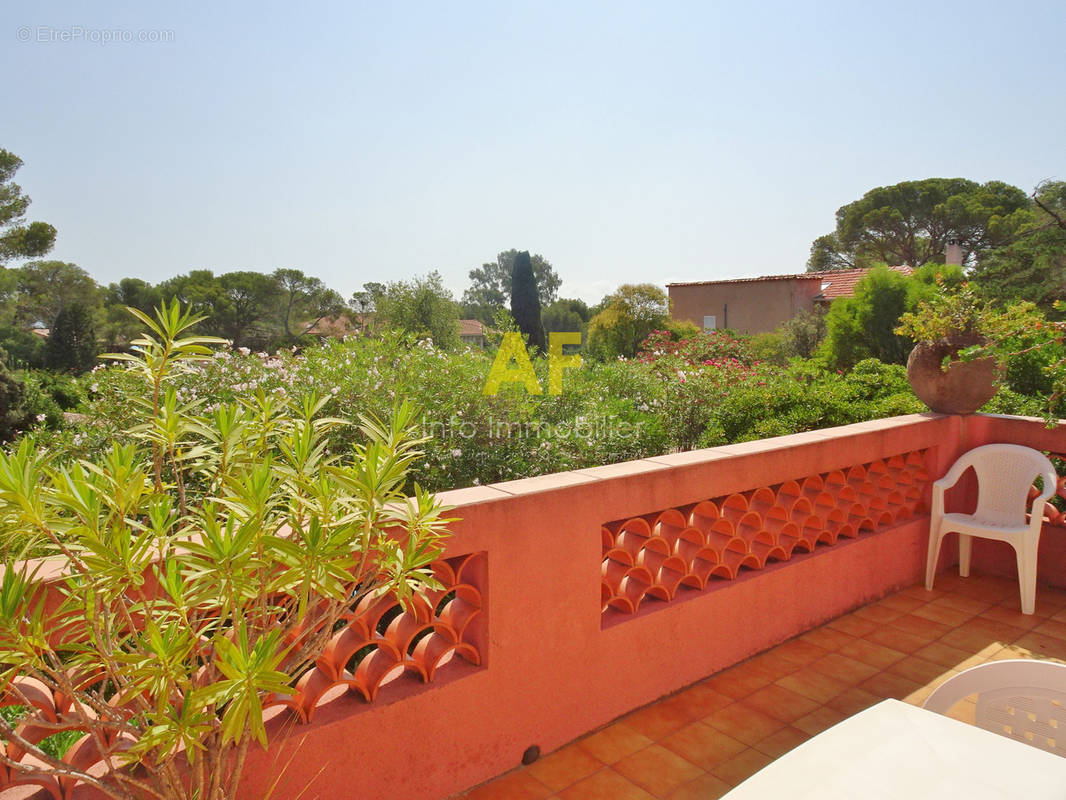 Appartement à SAINT-RAPHAEL