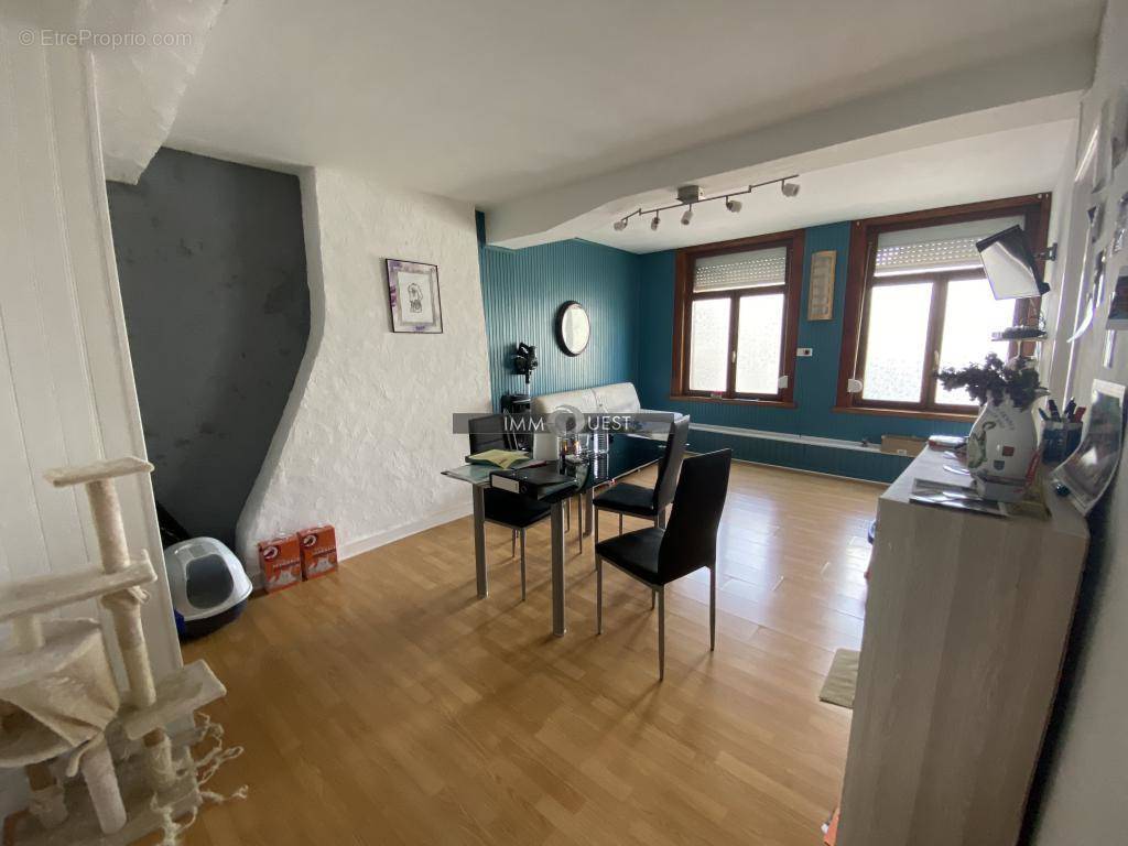 Appartement à SAINT-OMER