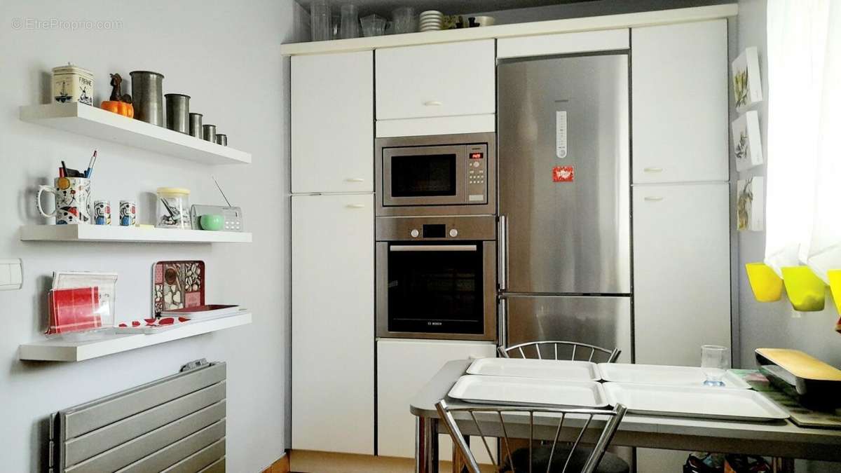 Appartement à MAISONS-ALFORT