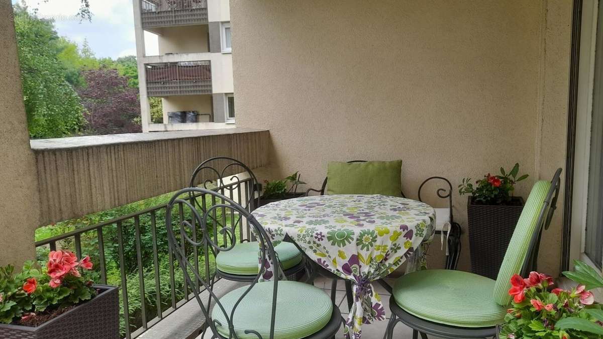 Appartement à MAISONS-ALFORT