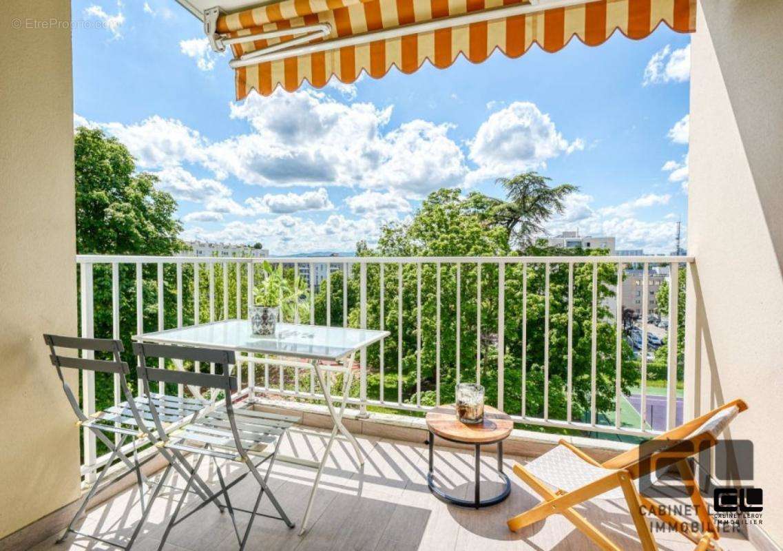 Appartement à LYON-4E