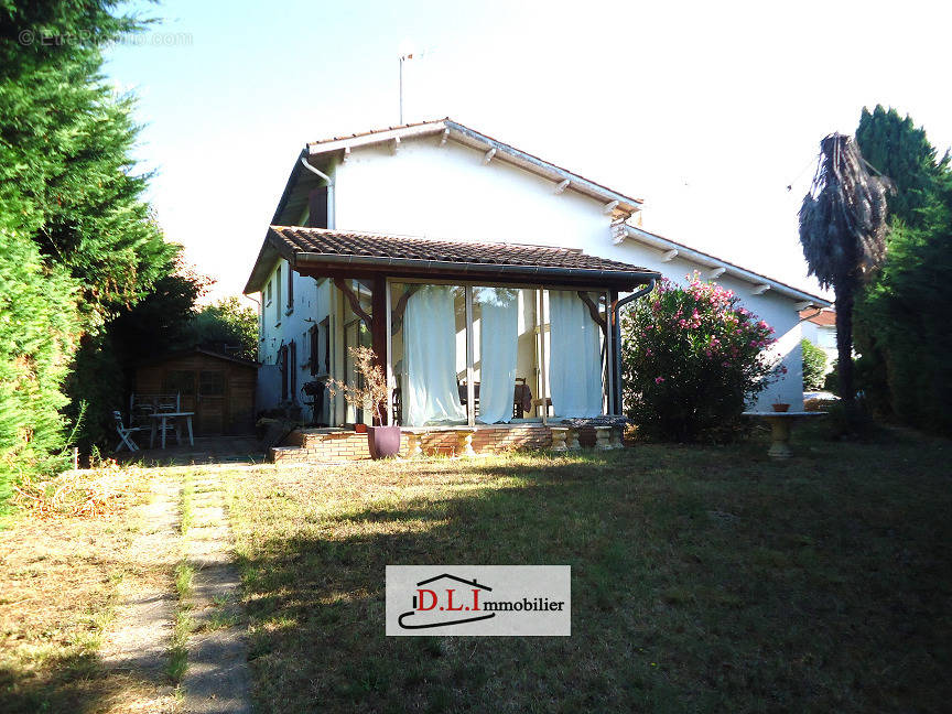 Maison à CASTELSARRASIN