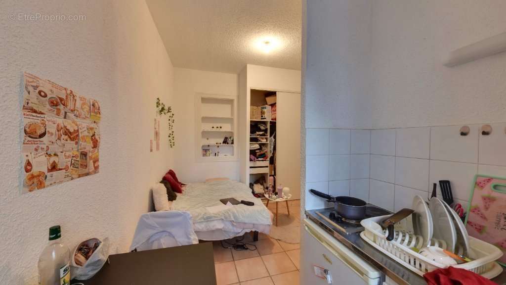 Appartement à LYON-6E