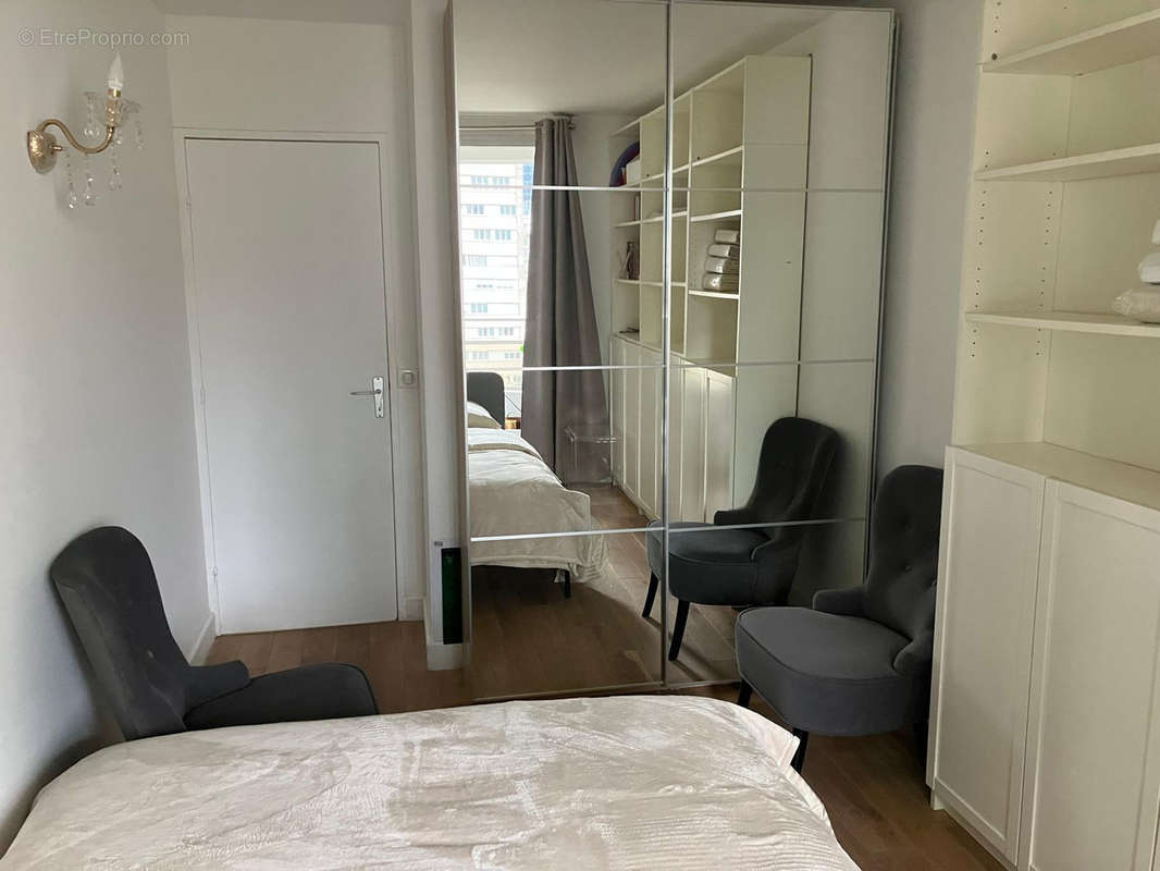 Appartement à PUTEAUX