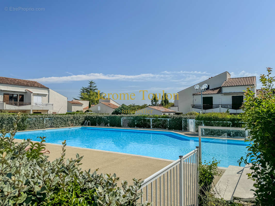 Maison à SAINT-PALAIS-SUR-MER