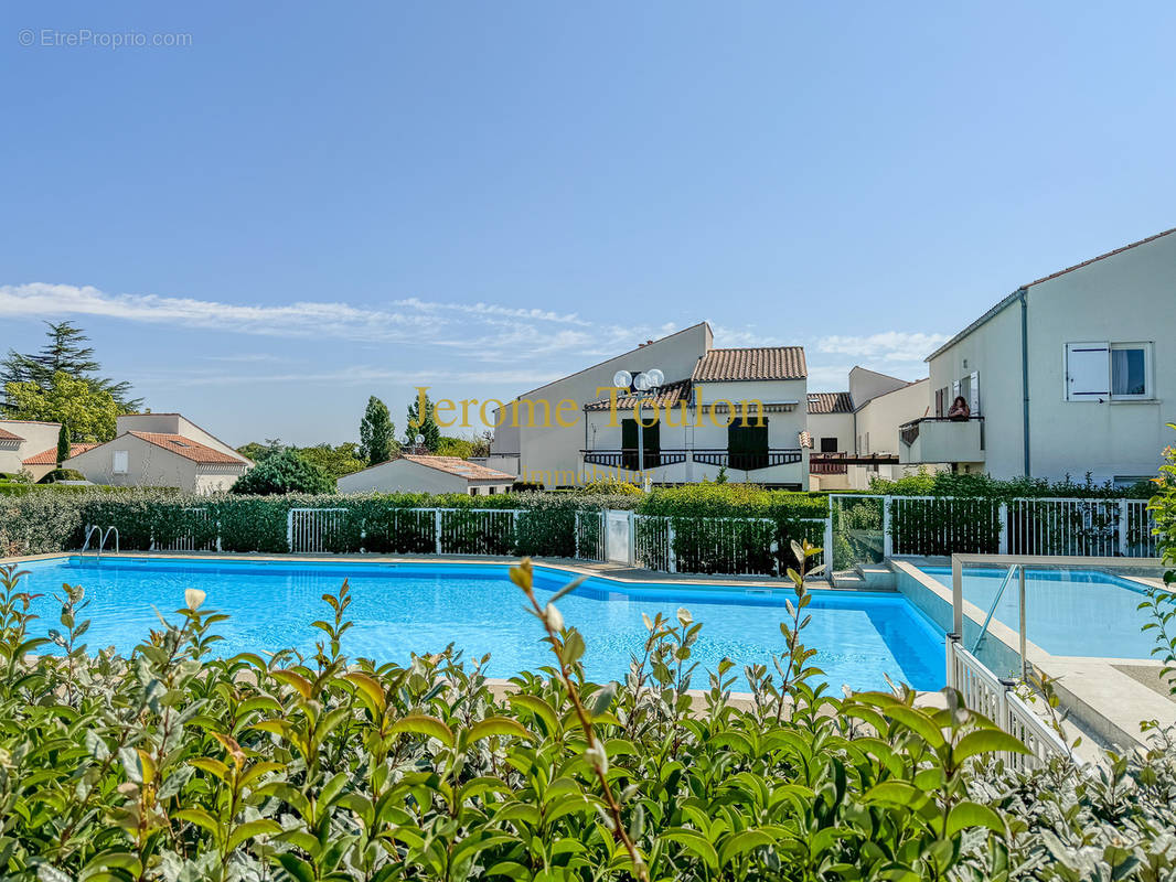 Maison à SAINT-PALAIS-SUR-MER