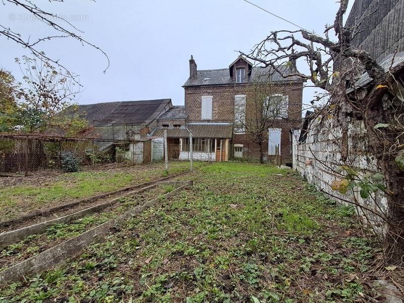 Maison à SIGNY-LE-PETIT