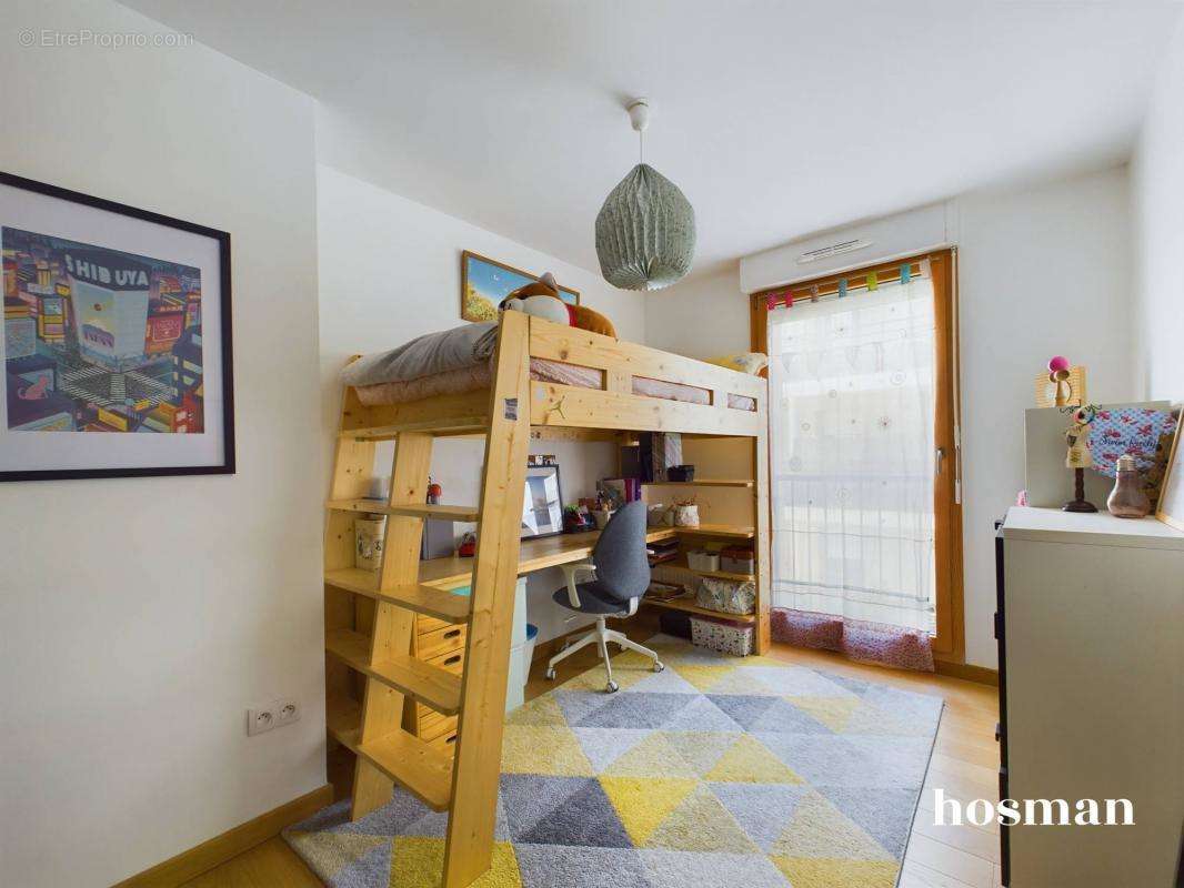 Appartement à MONTREUIL