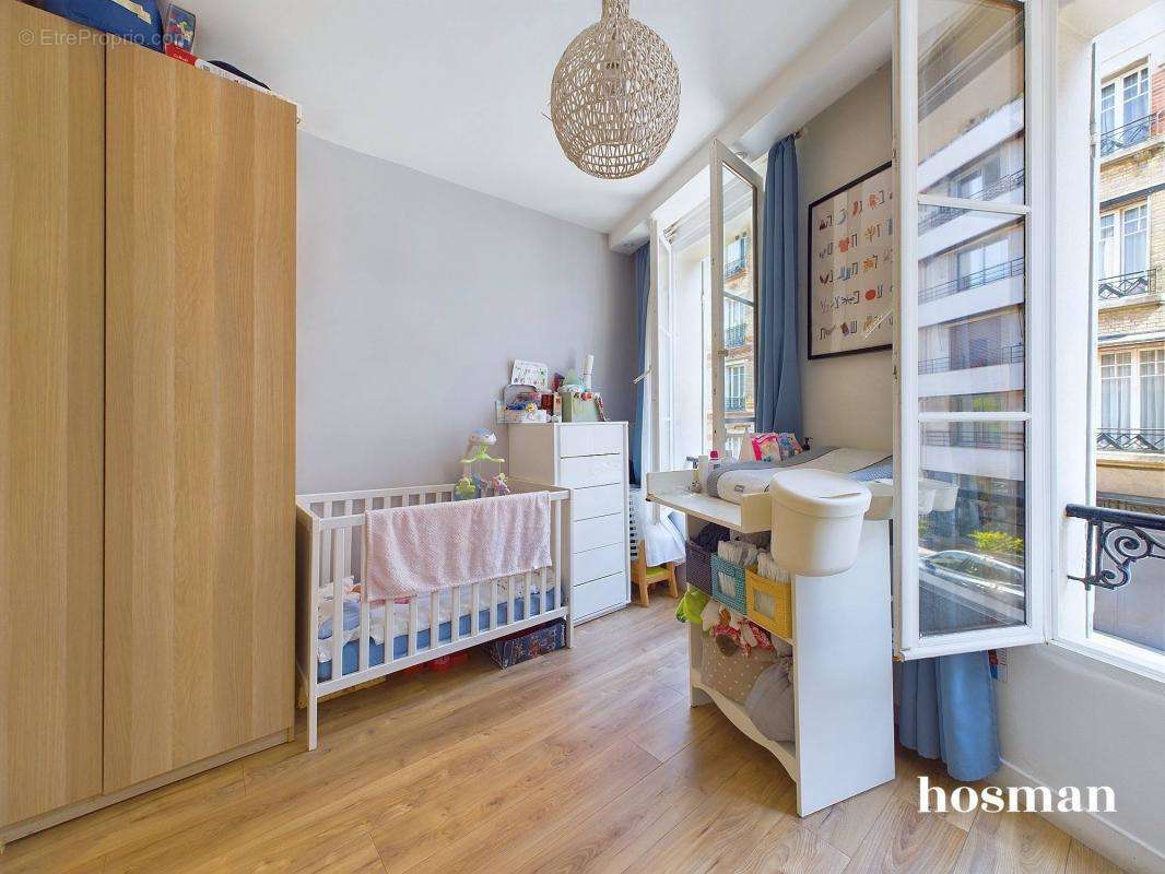 Appartement à BOULOGNE-BILLANCOURT