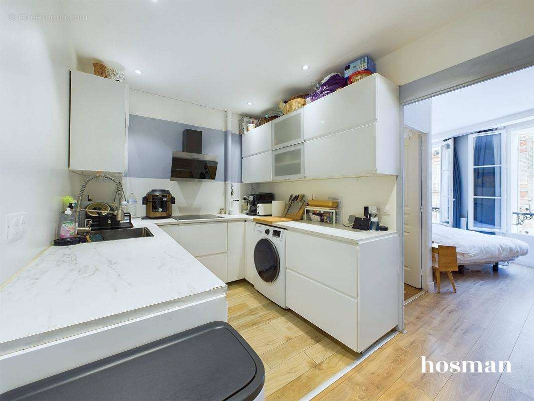 Appartement à BOULOGNE-BILLANCOURT