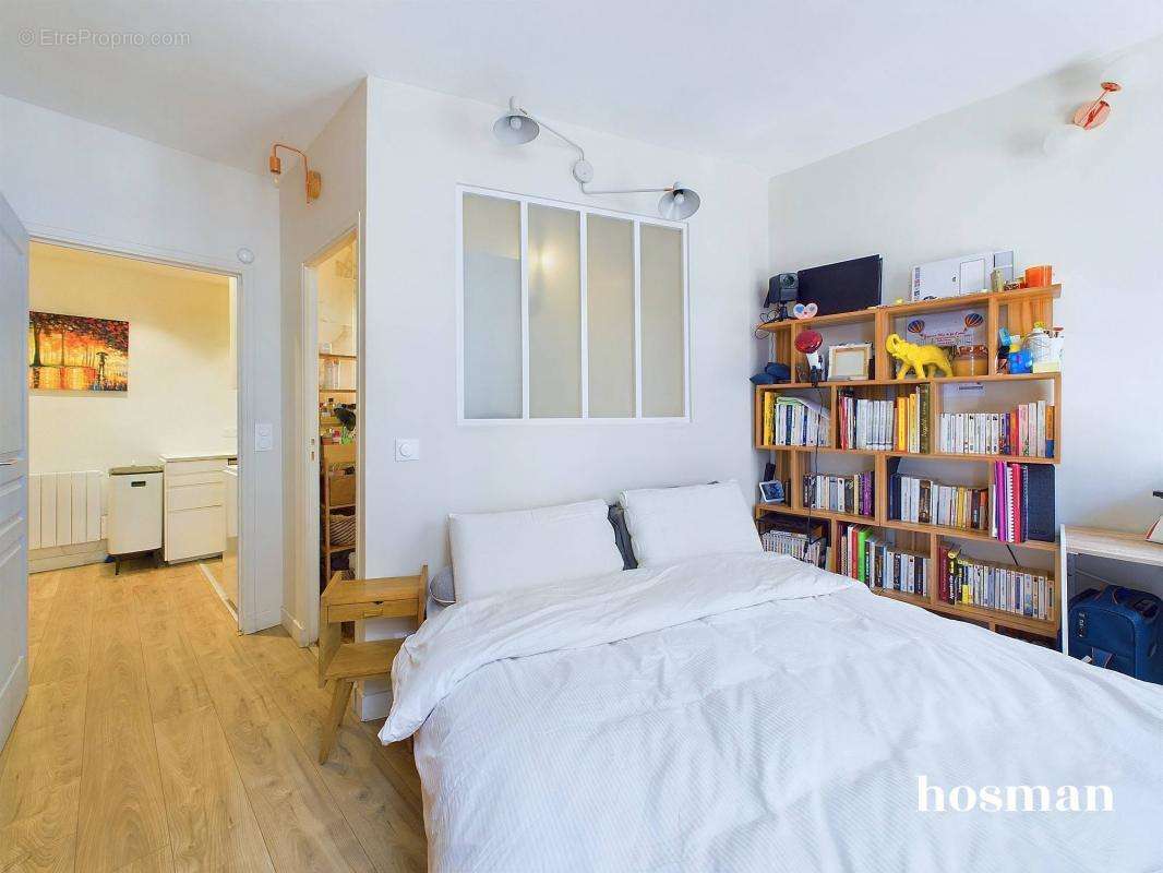 Appartement à BOULOGNE-BILLANCOURT