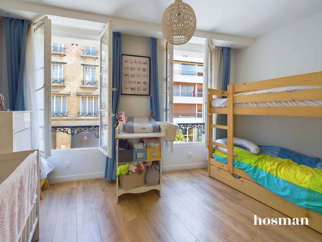 Appartement à BOULOGNE-BILLANCOURT