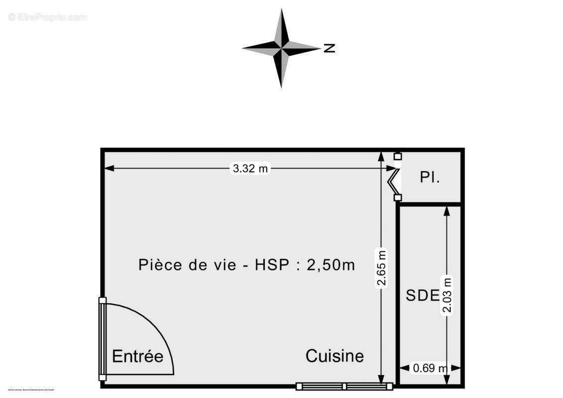 Appartement à PARIS-16E