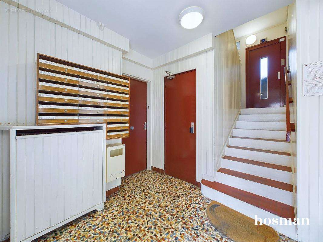 Appartement à MONTROUGE