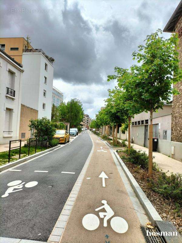 Appartement à MONTROUGE