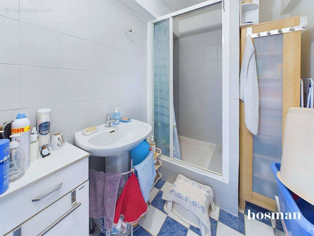 Appartement à MONTROUGE