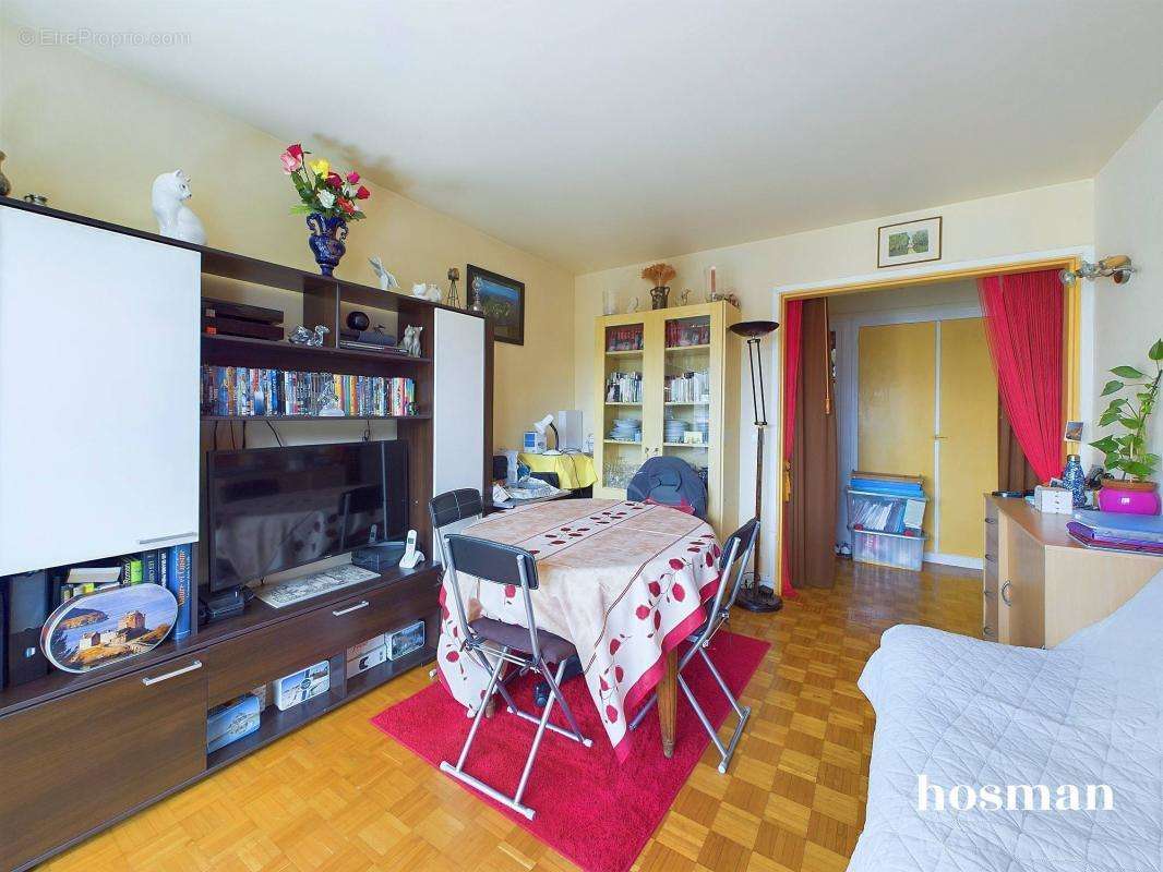 Appartement à MONTROUGE