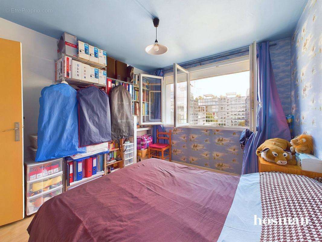 Appartement à MONTROUGE