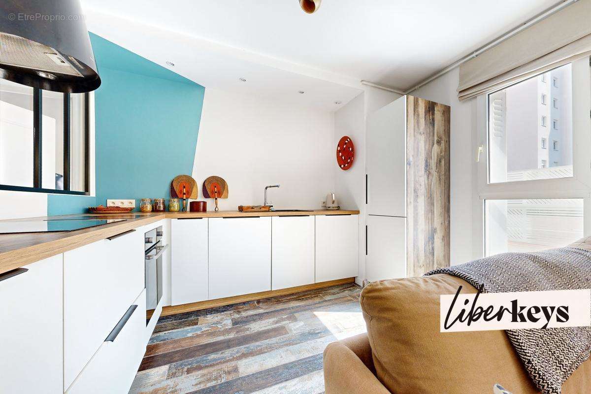 Appartement à LYON-3E