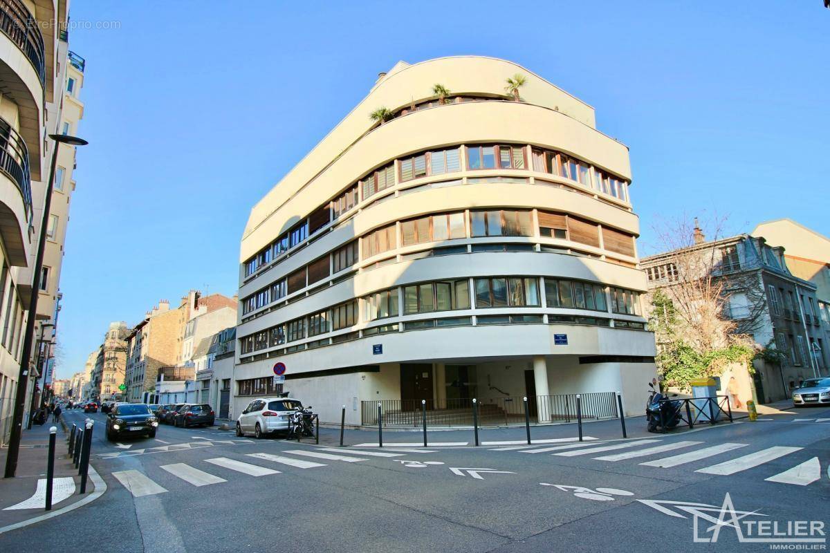 Appartement à BOULOGNE-BILLANCOURT