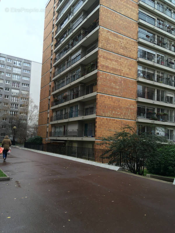 Appartement à PARIS-11E