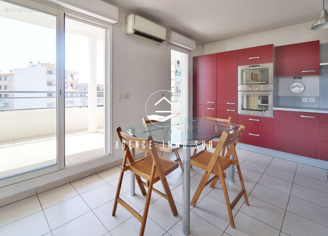 Appartement à CAGNES-SUR-MER