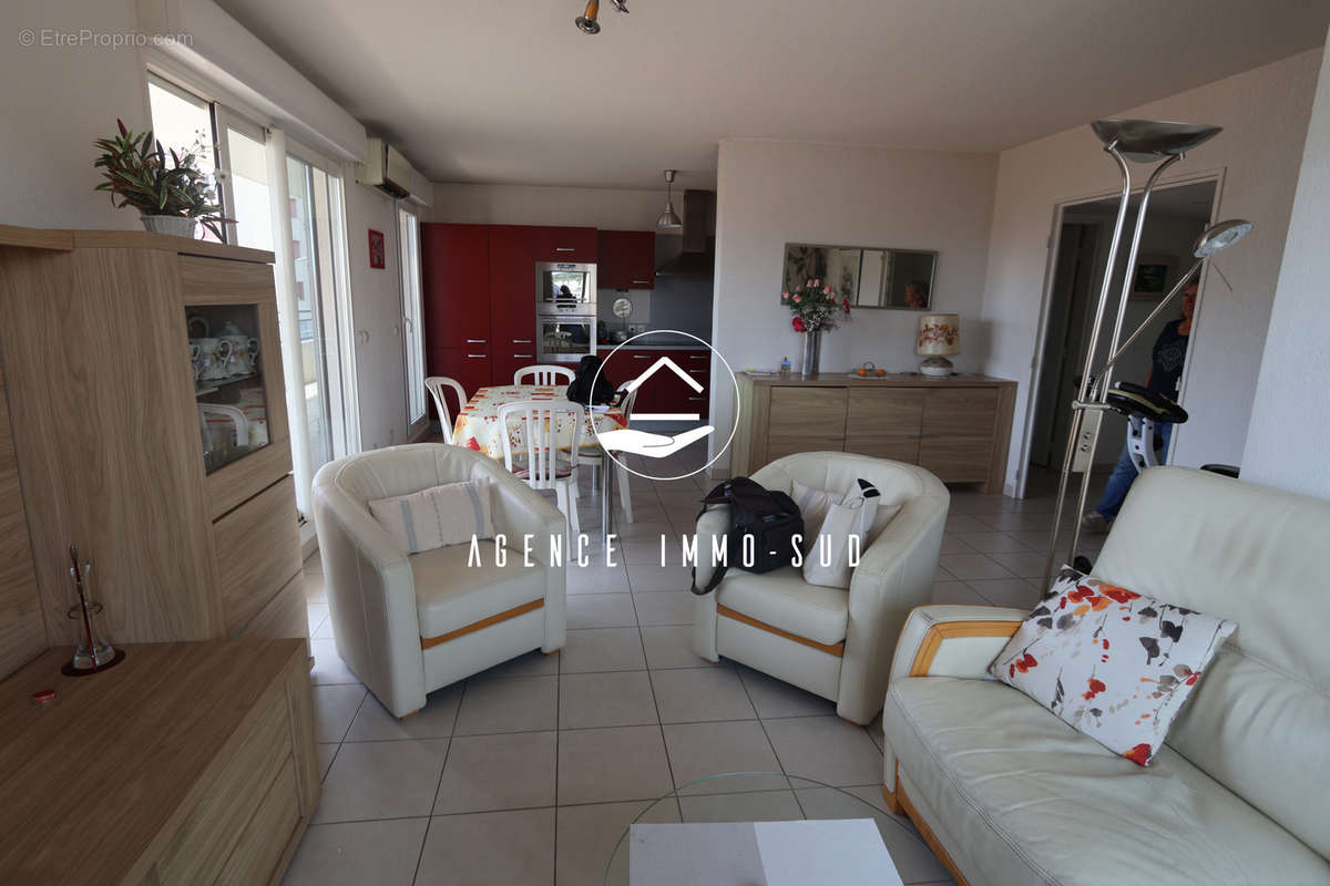 Appartement à CAGNES-SUR-MER