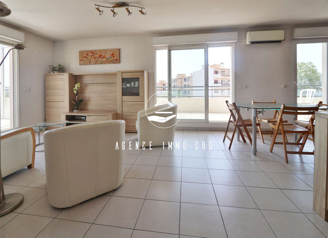 Appartement à CAGNES-SUR-MER