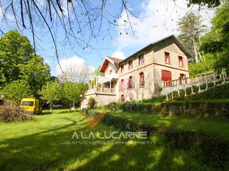 Maison à VOUTENAY-SUR-CURE