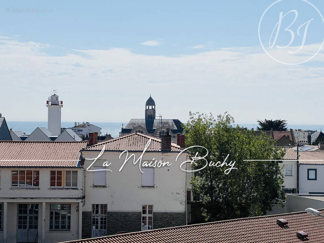 Appartement à LES SABLES-D&#039;OLONNE