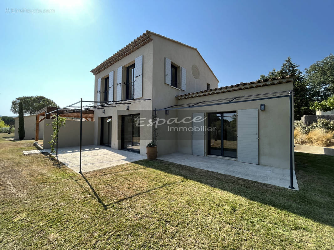 Maison à GRIMAUD