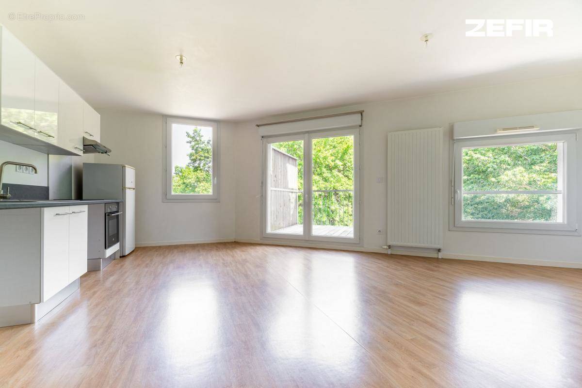 Appartement à NANTES