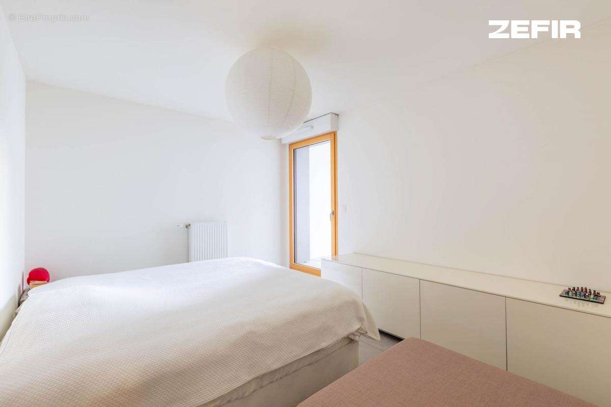 Appartement à LYON-8E