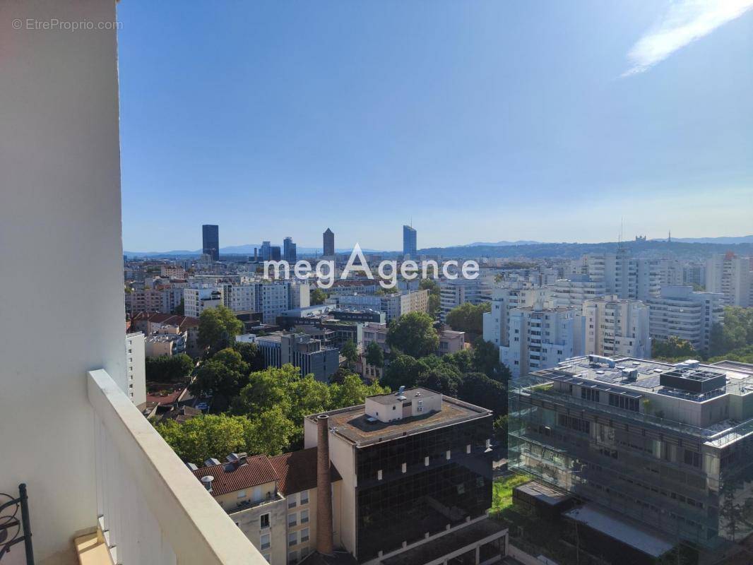 Appartement à VILLEURBANNE