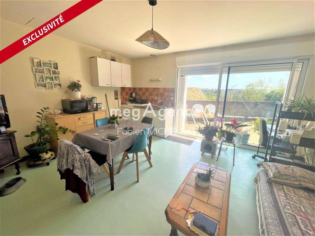 Appartement à NIORT