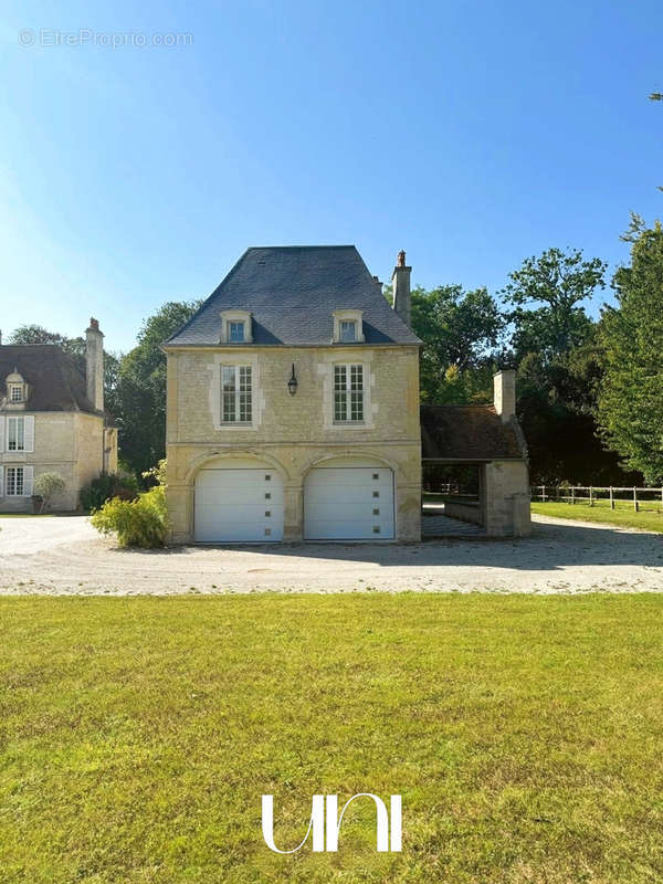 Maison à SAINT-MANVIEU-NORREY