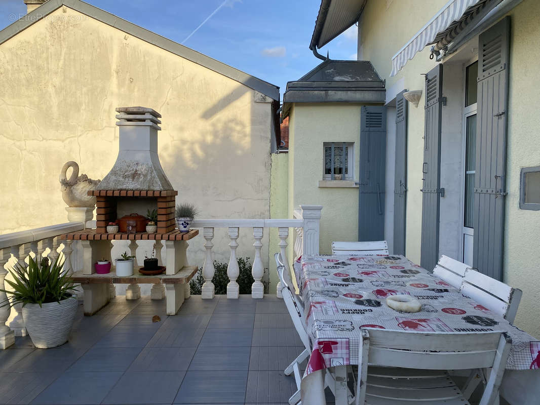 Maison à PERIGUEUX