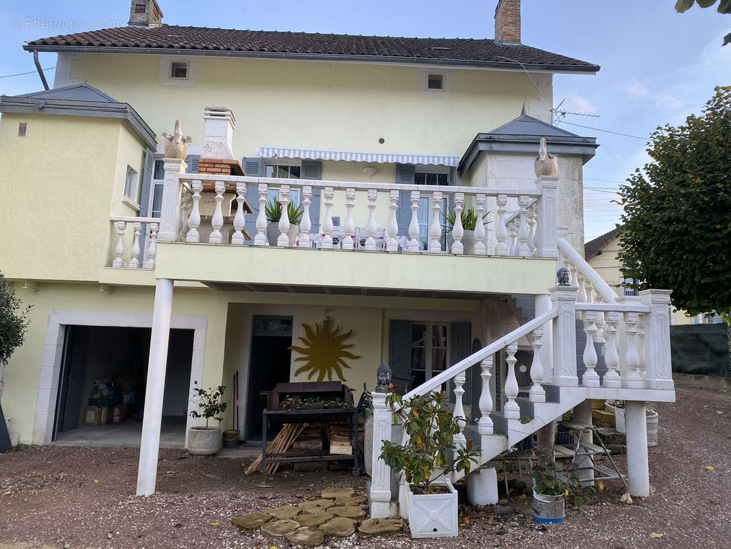 Maison à PERIGUEUX